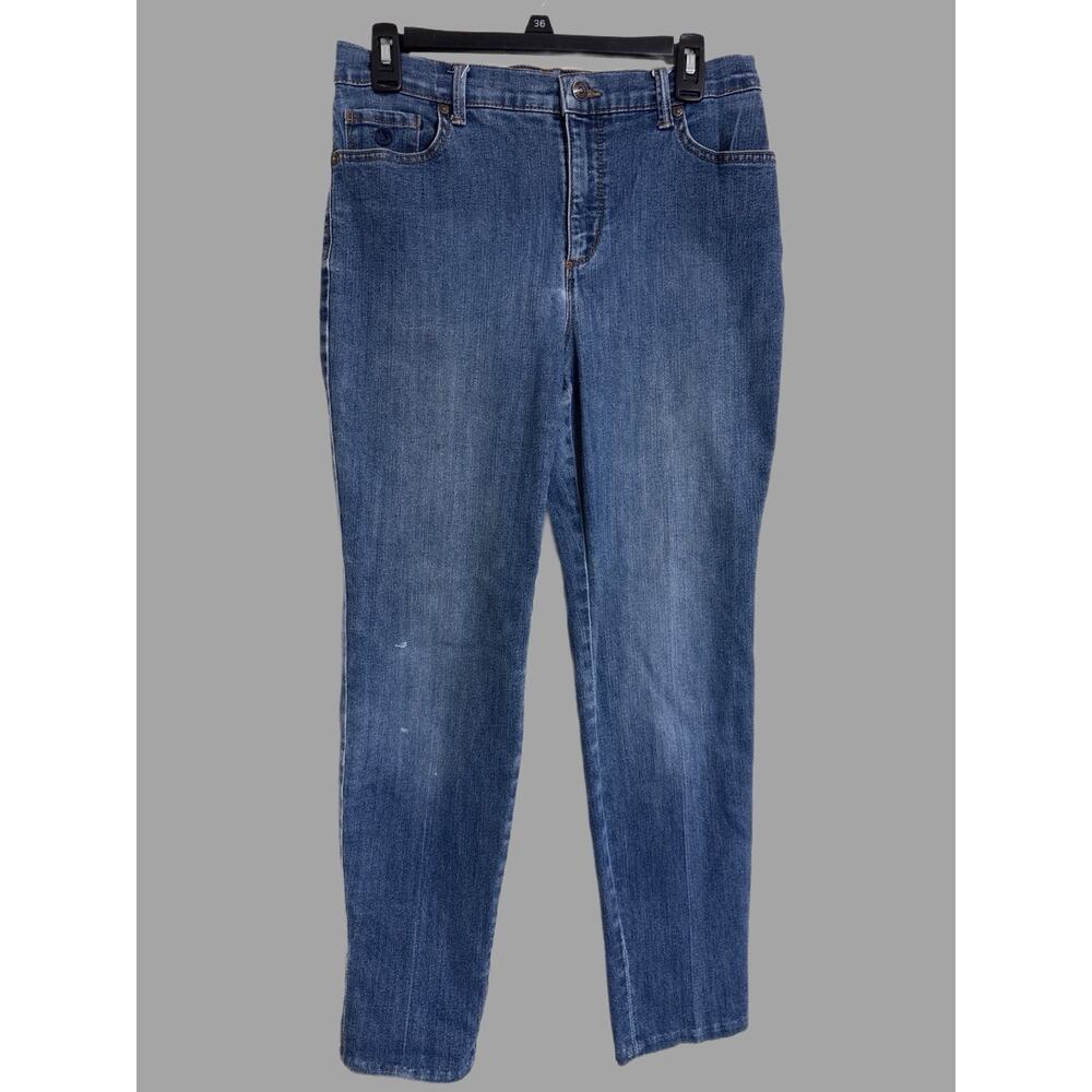 Gloria‎ Vanderbilt All Around Slimming Slimming Effect Size 6 Jeans